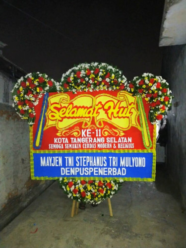 Bunga Papan Congratulation Cibiru