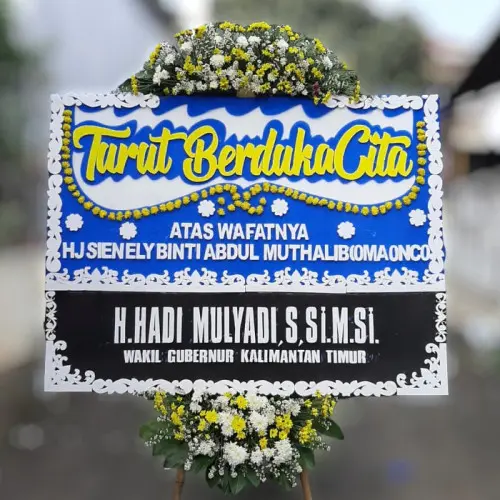 Karangan Bunga Duka Cita Cibiru